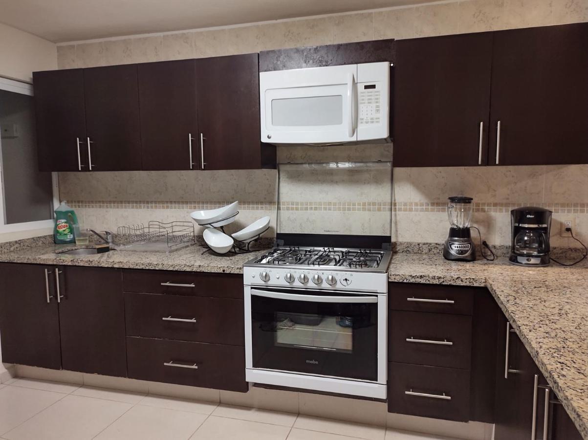 Casa Diamante En Zona Diamante Villa Acapulco Exteriör bild