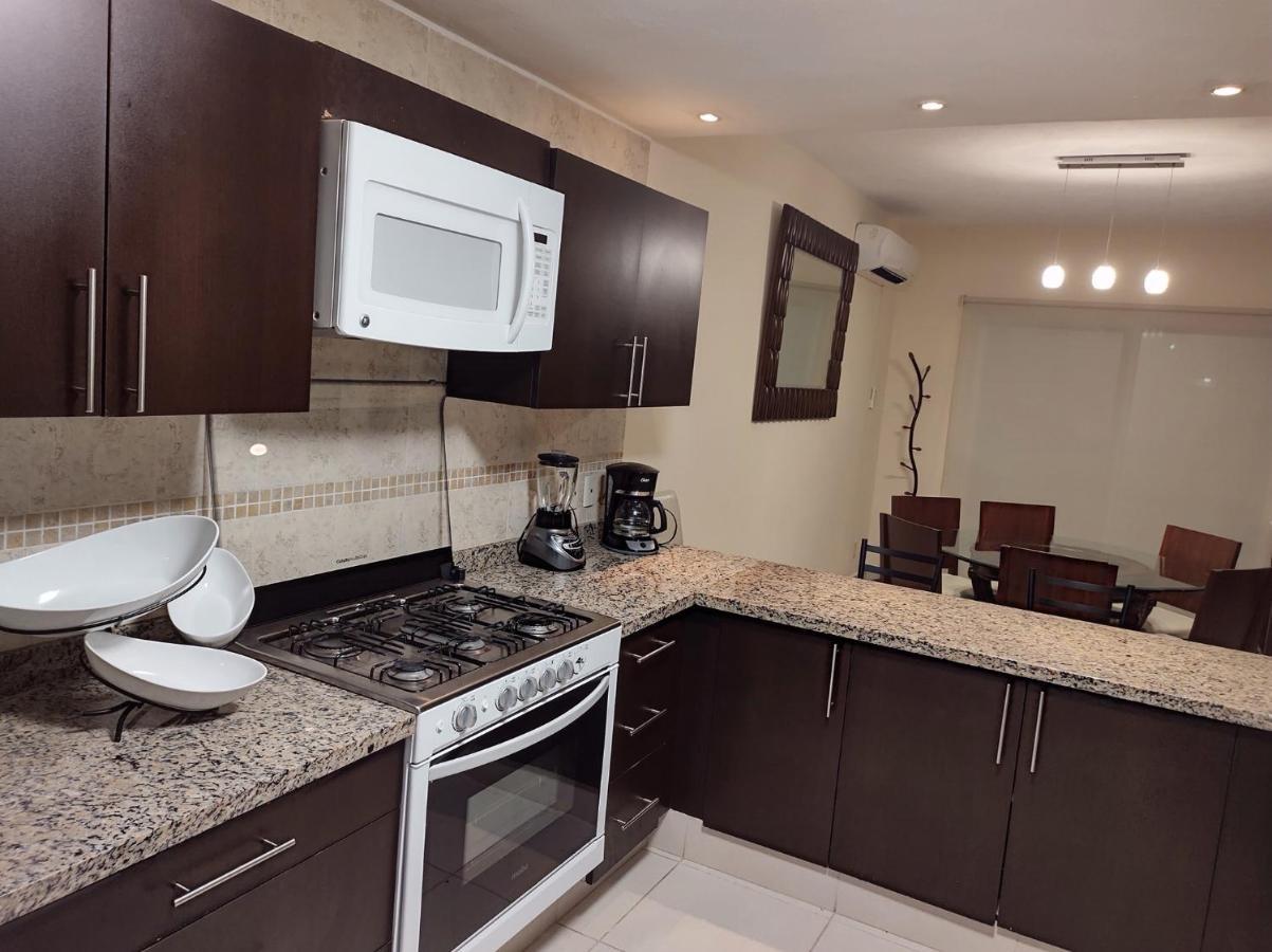 Casa Diamante En Zona Diamante Villa Acapulco Exteriör bild