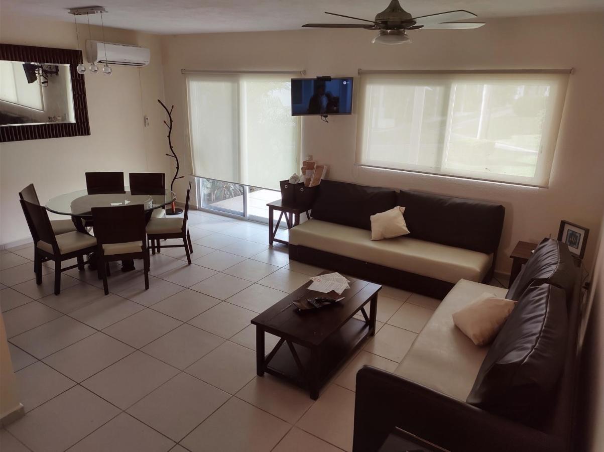 Casa Diamante En Zona Diamante Villa Acapulco Exteriör bild