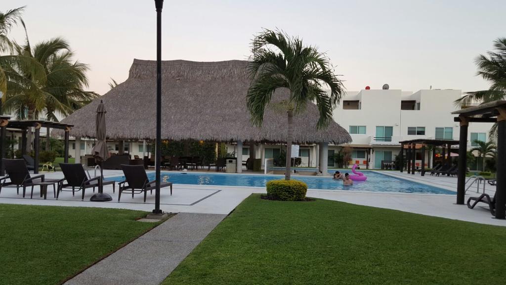 Casa Diamante En Zona Diamante Villa Acapulco Exteriör bild
