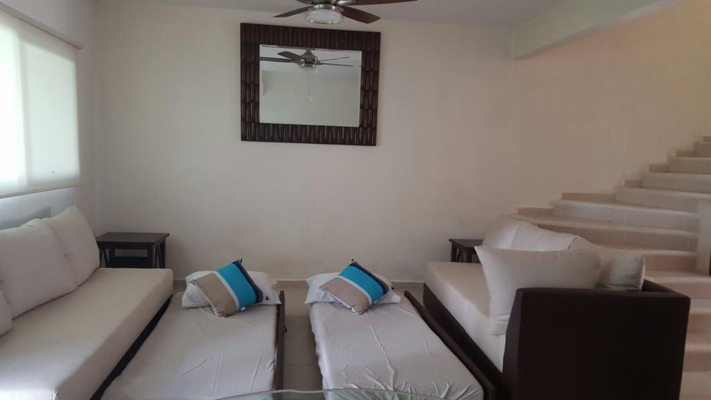 Casa Diamante En Zona Diamante Villa Acapulco Exteriör bild